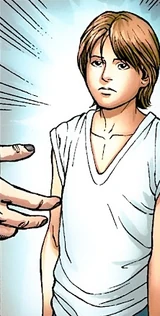 Toad Boy (Earth-616)