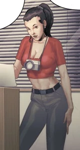 Tatiana Arocha (Earth-616)