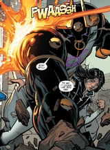 Taurus (Earth-616)