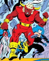 Taurus (Earth-616)
