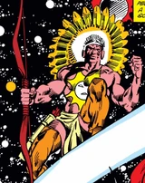 Tawa (Earth-616)