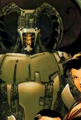 Technarx (Earth-616)