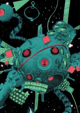 Technocracy / Millenium Bug (Earth-616)