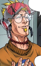 Ted Mankowski (Earth-616)