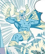 Ted Toxic (Earth-12177)