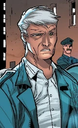 Det. Teddy Rangel (Earth-616)