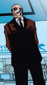 Teddy (Earth-616)