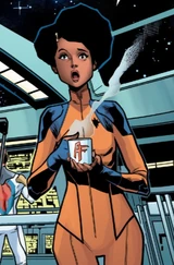 Dr. Tempest Bell (Earth-616)
