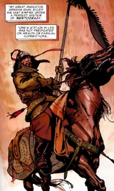 Genghis Khan (Earth-616)
