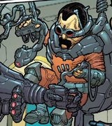 Tenk (Earth-616)