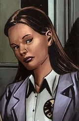 Teresa Lockett (Earth-616)