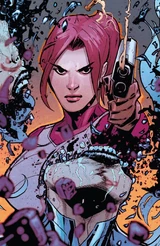 Teresa Parker (Earth-616)