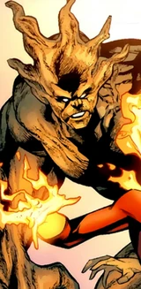 Terraformer (Earth-616)
