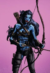 Terrana of the Smoke (Earth-616)