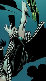 Terri Kidder (Earth-22779)