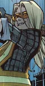 Tess Beckford (Earth-616)