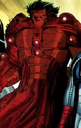 War (Earth-10082)