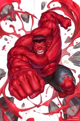 Red Hulk (Earth-616)