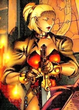 Thaiis (Earth-616)