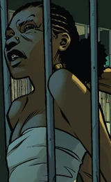 Thandiwe (Earth-616)