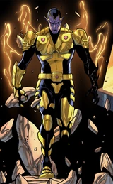 Thane (Earth-616)