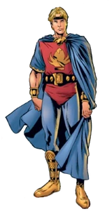 Crusader (Earth-616)