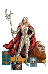 Thena (Earth-616)