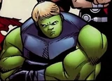 Hulkling (Teddy Altman) (Earth-721)
