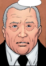 Deputy Mayor Haskell (Earth-616)
