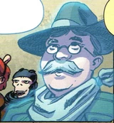 Theodore Roosevelt (Earth-TRN1375)