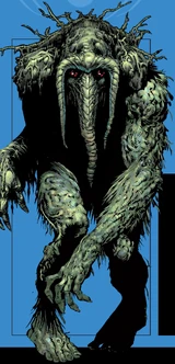 Man-Thing (Earth-1610)
