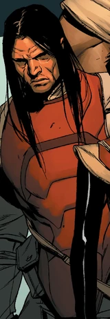 Grizzly (Earth-2107)