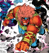 Grizzly (Earth-616)