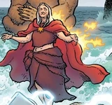 Unnamed woman (Earth-616)