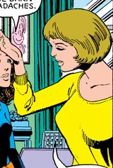 Terri Pryde (Earth-616)