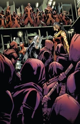 Thieves' Guild (Earth-616)