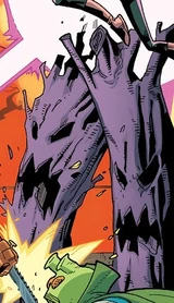 Thing that Crawled by Night (Earth-63163)