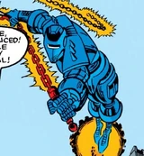 Chain (Earth-616)