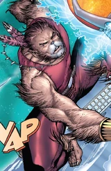 Puma (Earth-616)