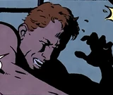 NYPD Officer Thomas Hepburn (Earth-616)