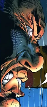 Officer Thomas Russell (Earth-616)