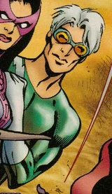 Quicksilver (Earth-11051)