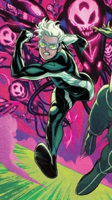 Speed (Earth-616)