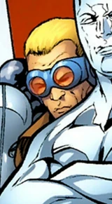 Mathematic (Earth-616)