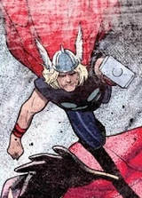 Thor Odinson (Earth-17122)