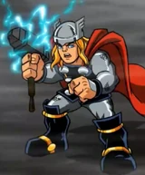 Thor (Earth-91119)