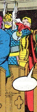 Thor Odinson (Earth-TRN1108)
