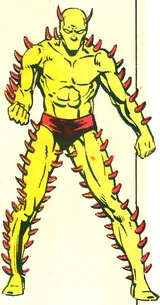 Thornn (Earth-616)