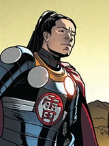 Thor the Green (Earth-51910)