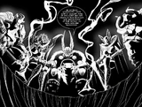 Those Who Sit Above in Shadow (Earth-616)